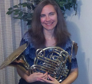Angi horn